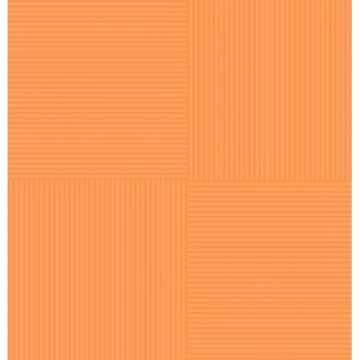 Плитка напольная Нефрит-Керамика (Nefrit) Кураж-2 оранжевый 38.5х38.5 см (01-10-1-16-01-35-004)