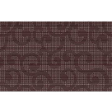 Декор Нефрит-Керамика (Nefrit) Эрмида коричневый 25х40 см (04-01-1-09-03-15-1020-2)