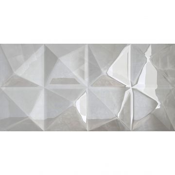 Плитка настенная Axima (Аксима) Нормандия Светлая рельеф 30х60 см
