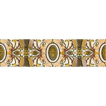 Бордюр Axima (Аксима) Изабель В1 6,5х25 см