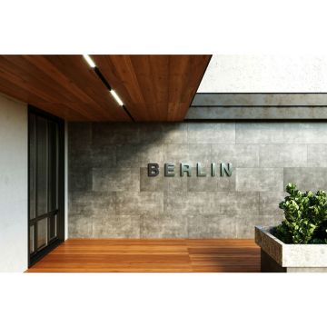 Керамогранит Axima Berlin коричневый ректификат 60х120 см