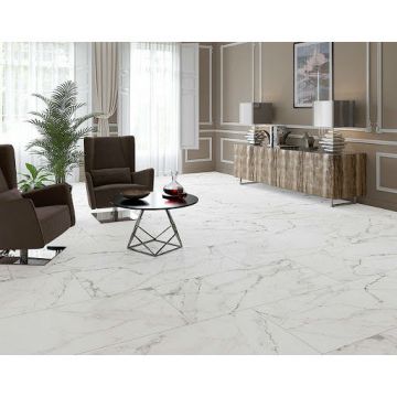 Керамогранит Axima Florence серый ректификат 60х120 см