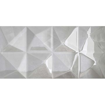 Плитка настенная Axima (Аксима) Норманция светлая рельеф 30х60 см