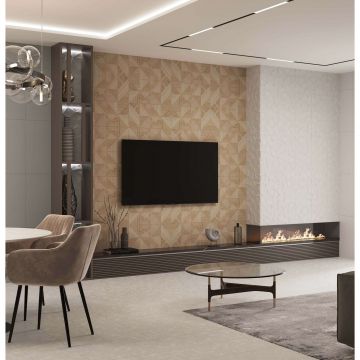 Плитка настенная Axima Largo Белая 30х60 см