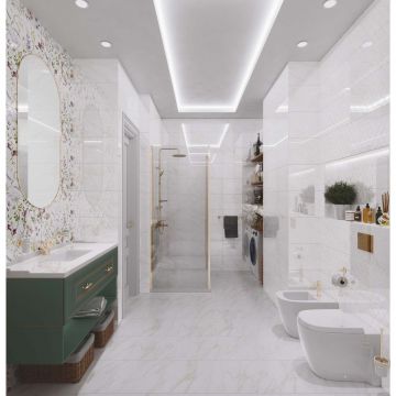 Декор Axima Луизиана В 110х30 см