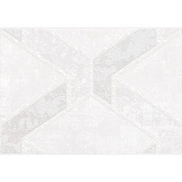 Декор Axima Альберта светлая D 28х40 см