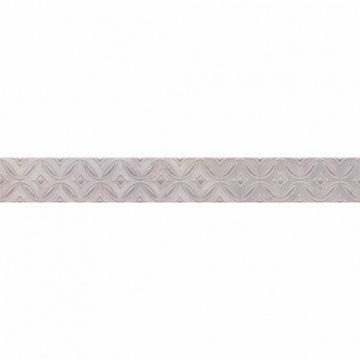 Керамическая плитка Керлайф (Kerlife) Бордюр 50,5х6,2 см Greta Gris Antico 1C (909019)
