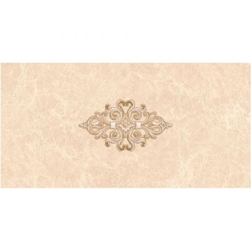 Керамическая плитка Керлайф (Kerlife) Декор 31,5х63 см Imperial DArte Crema (915421)