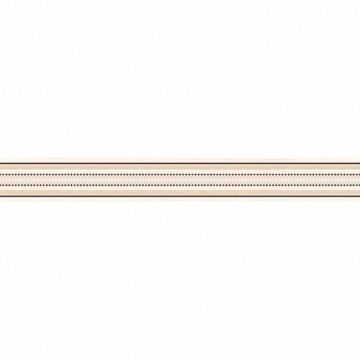 Керамическая плитка Керлайф (Kerlife) Бордюр 50,5х6,2 см Intenso Crema 1C (905477)