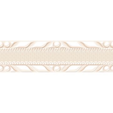 Керамическая плитка Керлайф (Kerlife) Бордюр 31,5х4,7 см Levata Avorio 1 1C (906877)