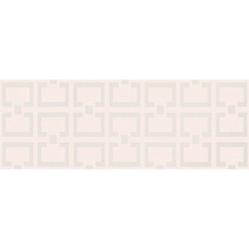 Керамическая плитка Керлайф (Kerlife) Декор 25,1х70,9 см Liberty Champagne Lustro (912014)