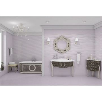 Керамическая плитка Керлайф (Kerlife) Декор 25,1х70,9 см Liberty Champagne Linea (912015)