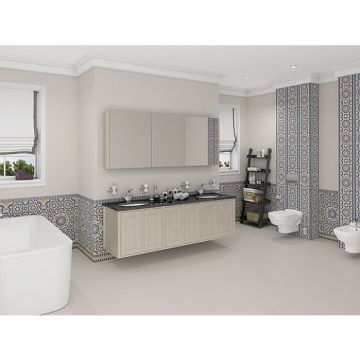 Керамическая плитка Керлайф (Kerlife) Плитка 25,1х70,9 см Menara Marfil (913798)