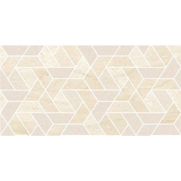 Керамическая плитка Керлайф (Kerlife) Декор 31,5х63 см Olimpia Crema (914879)