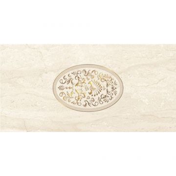 Керамическая плитка Керлайф (Kerlife) Декор 31,5х63 см Olimpia DArte Crema (914881)