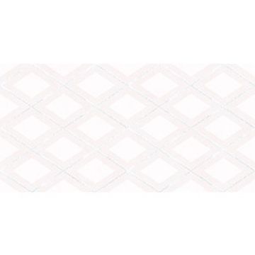 Керамическая плитка Керлайф (Kerlife) Декор 31,5х63 см Classico Amani Rombi Avorio 1C (906884)