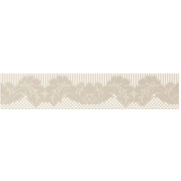 Керамическая плитка Керлайф (Kerlife) Бордюр 3,15х0,62 см Classico Onice Gris 1C (908922)