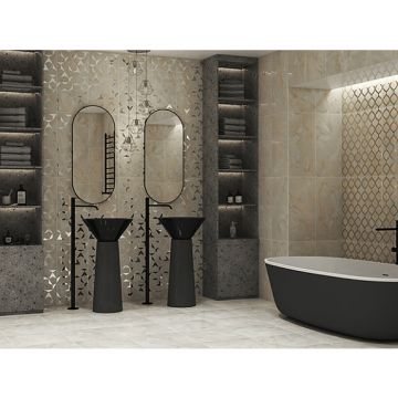 Керамическая плитка Керлайф (Kerlife) Плитка 42,0х42,0 см Onice Pesco (917371)