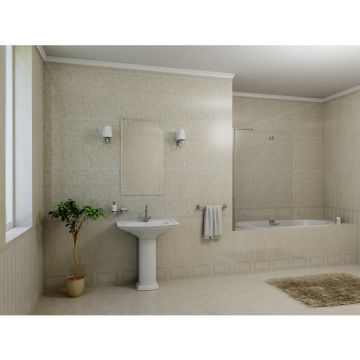 Керамическая плитка Керлайф (Kerlife) Декор 31,5х63 см Classico Orosei Beige 2 1C (908932)