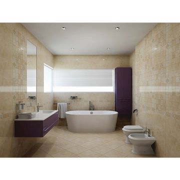 Керамическая плитка Керлайф (Kerlife) Плитка 42,0х42,0 см Pietra Beige 1C (918594)