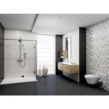 Керамическая плитка Керлайф (Kerlife) Декор 31,5х63 см Stella Arabesco Marfil 1C (906857)