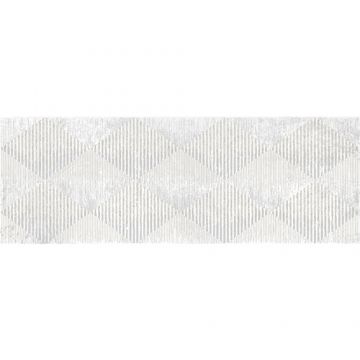 Керамическая плитка Керлайф (Kerlife) Декор 25,1х70,9 см Strato Gala Blanco (913750)