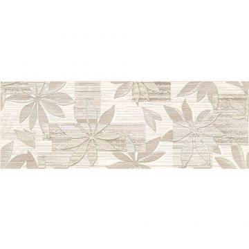 Керамическая плитка Керлайф (Kerlife) Декор 25,1х70,9 см Strato Patchwork Crema (918245)