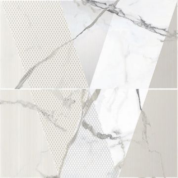 Панно Керлайф Arabescato Bianco 63x63 см (914699)