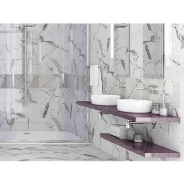 Панно Керлайф Arabescato Bianco 63x63 см (914699)