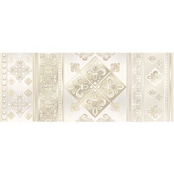 Керамическая плитка Керлайф (Kerlife) Декор 20,1х50,5 см Aurelia Royal Lilia 1C (908953)