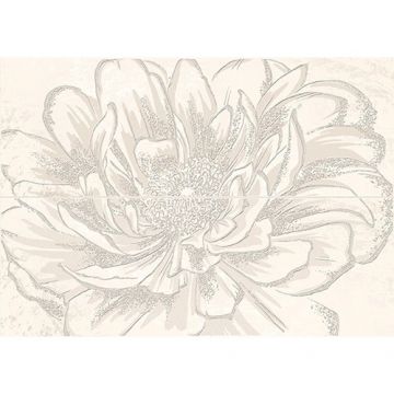 Панно Керлайф Strato Anemone Crema 50,2x70,9 см (918244)
