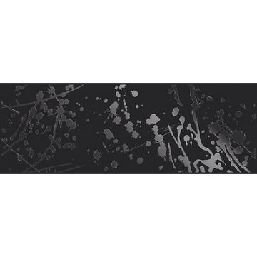 Декор Керлайф (Kerlife) Strato Acqua Negro 70,9x25,1 см (919538)
