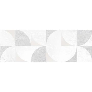 Декор Керлайф (Kerlife) Strato Sfera Blanco 25,1x70,9 см (919421)