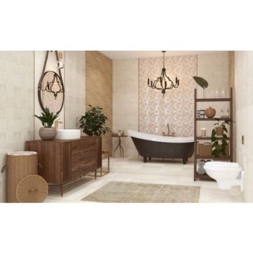 Панно Керлайф Verona Natura Crema 63x126 см (917358)