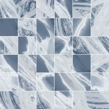 Мозаика Керлайф Royal Blu Mosaic 30x30 см (922463)