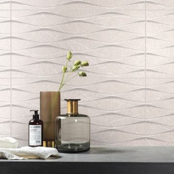 Декор Керлайф (Kerlife) Monte Bianco Harmony 31,5x63 см (922719)