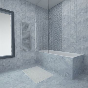 Напольная плитка Керлайф (Kerlife) Onice Blu 1C 42x42 см (921788)