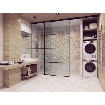 Бордюр Керлайф (Kerlife) Magica Cenefa Oro 2x63 см (917308)