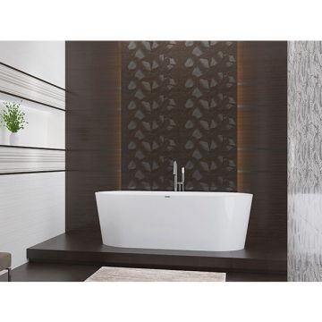 Декор Керлайф Sense Crema 25,1x70,9 см (913741)
