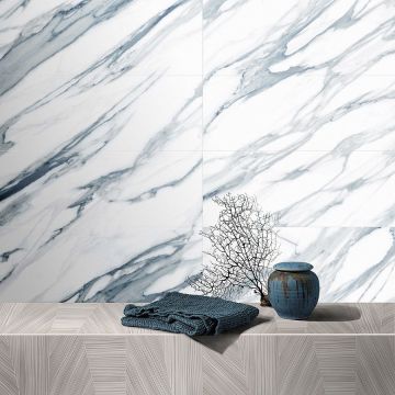 Декор Керлайф Royal Blu 24,2x70 см (922404)