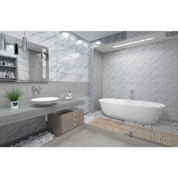 Декор Керлайф (Kerlife) Royal Orion Blu 24,2x70 см (922417)