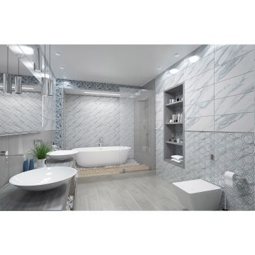 Декор Керлайф (Kerlife) Royal Orion Blu 24,2x70 см (922417)