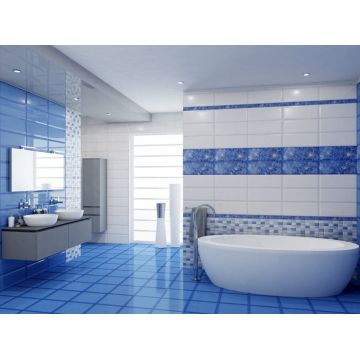 Бордюр Керлайф (Kerlife) Elissa Marrone Fiore 1C 50,5x6,2 см (908283)