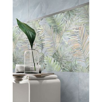 Декор Керлайф (Kerlife) Onice Forma Blu 31,5x63 см (921662)