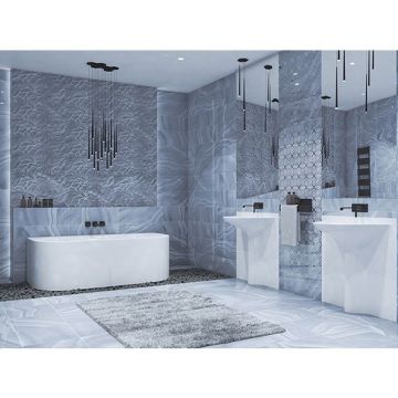 Бордюр Керлайф (Kerlife) Agat Cenefa Plata 2x70 см (918195)