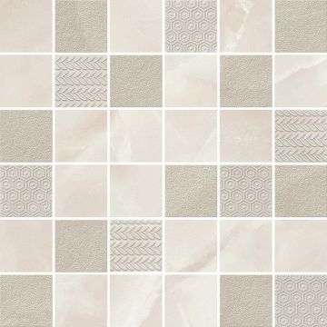 Мозаика Керлайф Onice Perla Mosaic 30x30 см (921670)