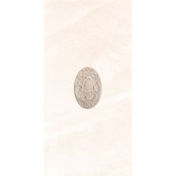 Вставка Керлайф (Kerlife) Amani Avorio Arte 10x15 см (908976)