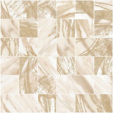 Мозаика Керлайф Royal Gold Mosaic 30x30 см (922462)