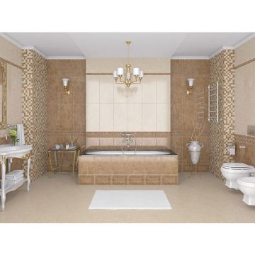 Настенная плитка Керлайф Imperial Crema 31,5x63 см (915034)
