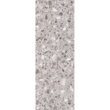 Настенная плитка Керлайф (Kerlife) Alba Terrazzo Grigio 25,1x70,9 см (922365)